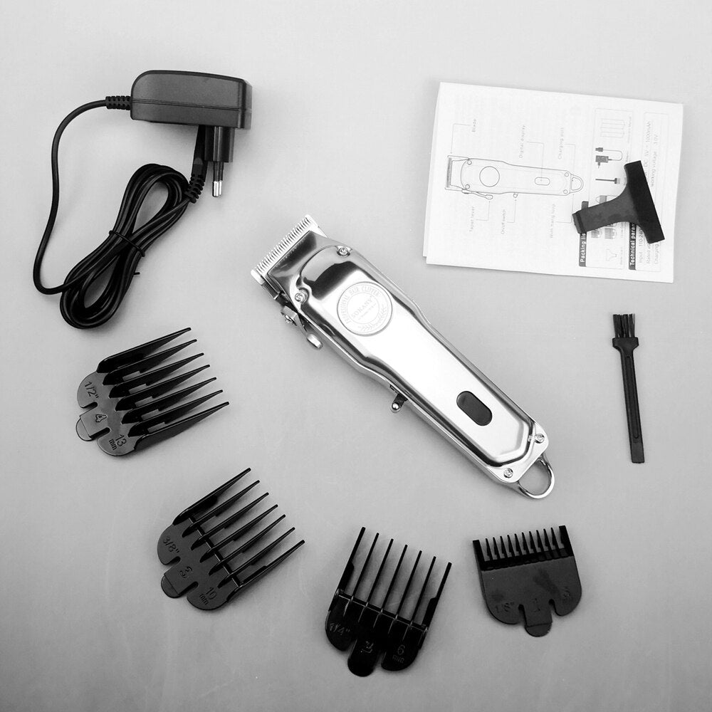 Tondeuse cheveux professionnelle - La Tondeuse™